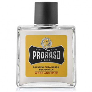 Balsam de barba Proraso Wood & Spice 100ml