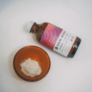Pudra de volum si fata Shear Revival Gleodream Texture Powder 96g