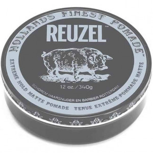 Reuzel Extreme Hold Matte Pomade Hajviasz 340g