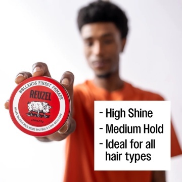 Pomada Reuzel Red 95gr