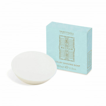 Rezervă săpun de ras de lux Truefitt & Hill Myfair Luxury Shaving Soap Refill 100g