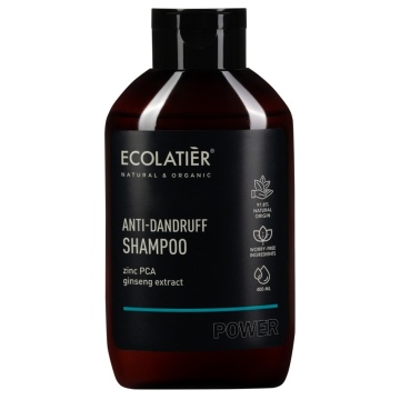 Sampon anti-matreata Ecolatier Power Shampoo Anti-Dandruff 400ml