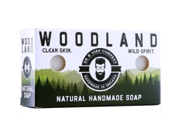Sapun de corp Dr. K. Woodland Soap 110g
