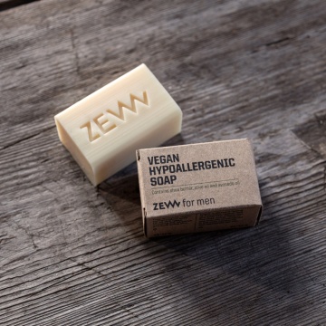 Sapun hipoalergenic Zew for men vegan hypoallergenic soap 85ml