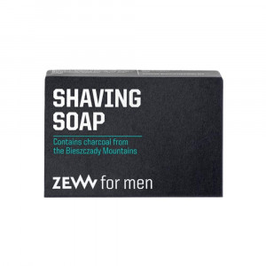 Sapun natural pentru barbierit ZEW for men 85g