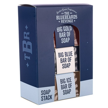 Set sapunuri The Bluebeards Revenge Soap Stack Kit