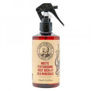 Spray cu sare de mare Captain Fawcett Sea Salt Spray 250ml