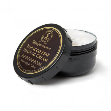 Crema de ras Taylor of Old Bond Street  Tobacco Leaf Shaving Cream Bowl 150g