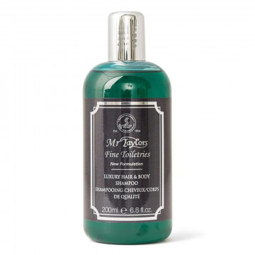 Taylor of Old Bond Street Mr Taylor Hair and Body Shampoo 200ml