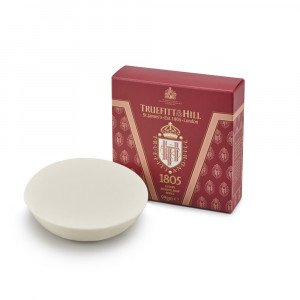 Truefitt & Hill 1805 Luxus Borotvaszappan Utántöltő 99g