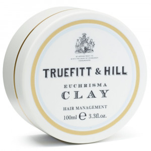 Truefitt & Hill Hair Wax Euchrisma Clay 100ml