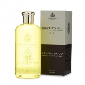 Truefitt & Hill Sandalwood tusfürdő 200ml