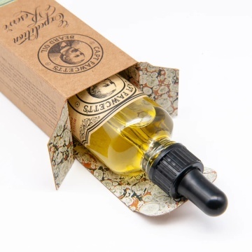 Ulei de barba Captain Fawcett Expedition Reserve Beard Oil 50ml