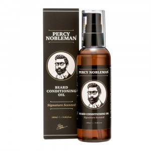 Ulei de barba Percy Nobleman Signature 100ml