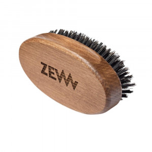 Perie de barba cu perna pneumatica ZEW 