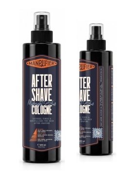 After Shave Cologne Manplifier Midnight Blue 400ml
