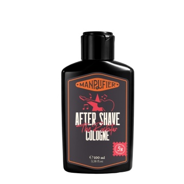 After Shave Cologne Manplifier The Rockstar 100ml