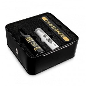 Set pentru creșterea bărbii Angry Beards Beard Growth Set 
