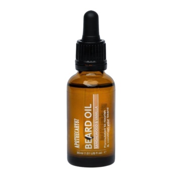 Apothecary 87 Sandalwood & Vanilla Beard Oil 30ml