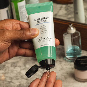 Gel de ras Baxter of California Beard Line-Up Shave Gel 100ml