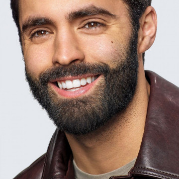 Vopsea de barba Just for Men - Negru M-55