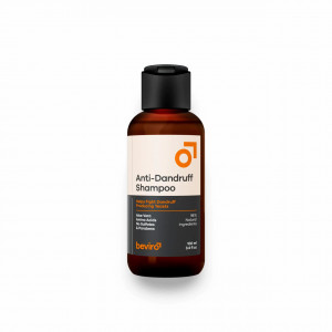 Beviro Anti-Dandruff Shampoo korpásodás elleni sampon 100ml