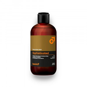 Gel de dus Beviro Natural Body Wash Sophisticated 250ml