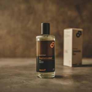 Apă de colonie Beviro Sophisticated (Spicy Touch) 100ml