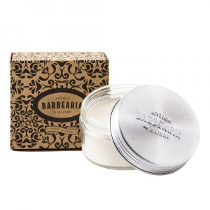 Borotvaszappan tálban Antiga Barbearia 150g