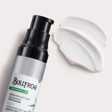 Crema de fata Bullfrog Anti-stress Night Mask 75ml