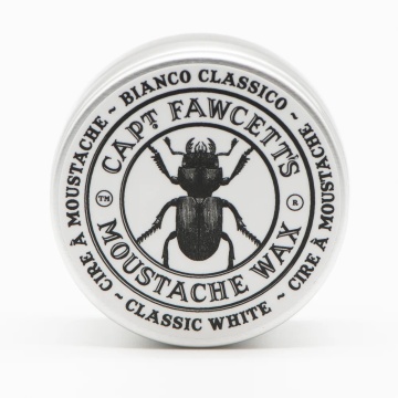 Ceară de mustață Captain Fawcett Bianco Classico Moustache Wax 15ml