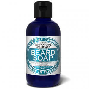 Dr. K Beard Soap Fresh Lime szakállszappan 100ml