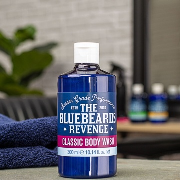 Gel de dus The Bluebeards Revenge Classic Body Wash 300ml