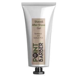 Gel de ras si after shave Point Barber 100ml