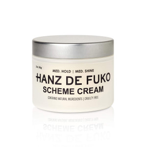 Hanz de Fuko Scheme Hair Cream 56g