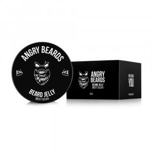 Jeleu pentru barba Angry Beards