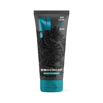 Lotiune de corp pentru Tatuaje Neba Enter the Dragon Tattoo and Body Lotion 200ml