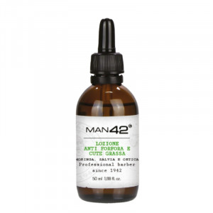 Man 42 Anti-Dandruff and Anti Grease Lotion 50ml