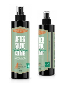 After Shave Cologne Manplifier Fresh Fougere 400ml