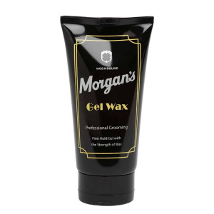 Morgan’s Gel Wax Hajzselé és viasz 150ml