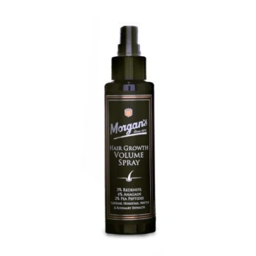 Morgan's Hair Growth, Regeneration, Anti-Hair Loss and Volume Spray 250ml