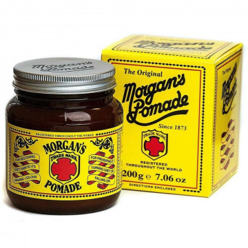 Morgan's Hajszínező pomádé 200g
