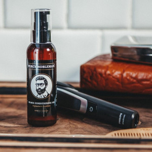 Ulei de barba Percy Nobleman Signature 100ml