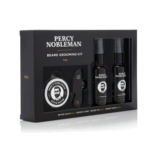 Set ingrijire barba Percy Nobleman Grooming