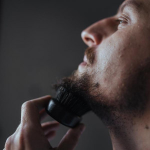 Perie de barba ZEW for men small