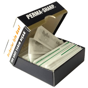Lame de ras Perma-Sharp 100 buc