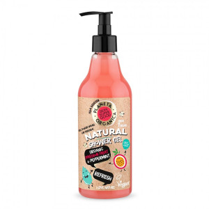 Planeta Organica Skin Super Good Refresh tusfürdő 500ml
