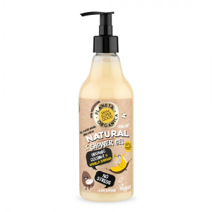 Planeta Organica Skin Super No Stress tusfürdő 500ml