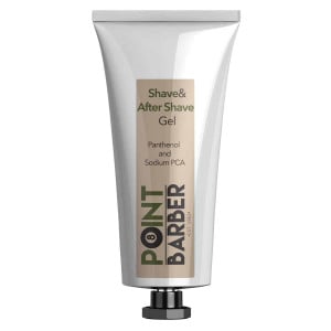 Point Barber borotválkozás utáni és arcszesz gél 100ml
