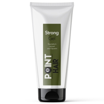 Point Barber Strong Gel hajzselé 200ml